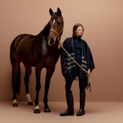 HERMES ヴィンテージ ジョッキージャケット 乗馬ジャケット 乗馬